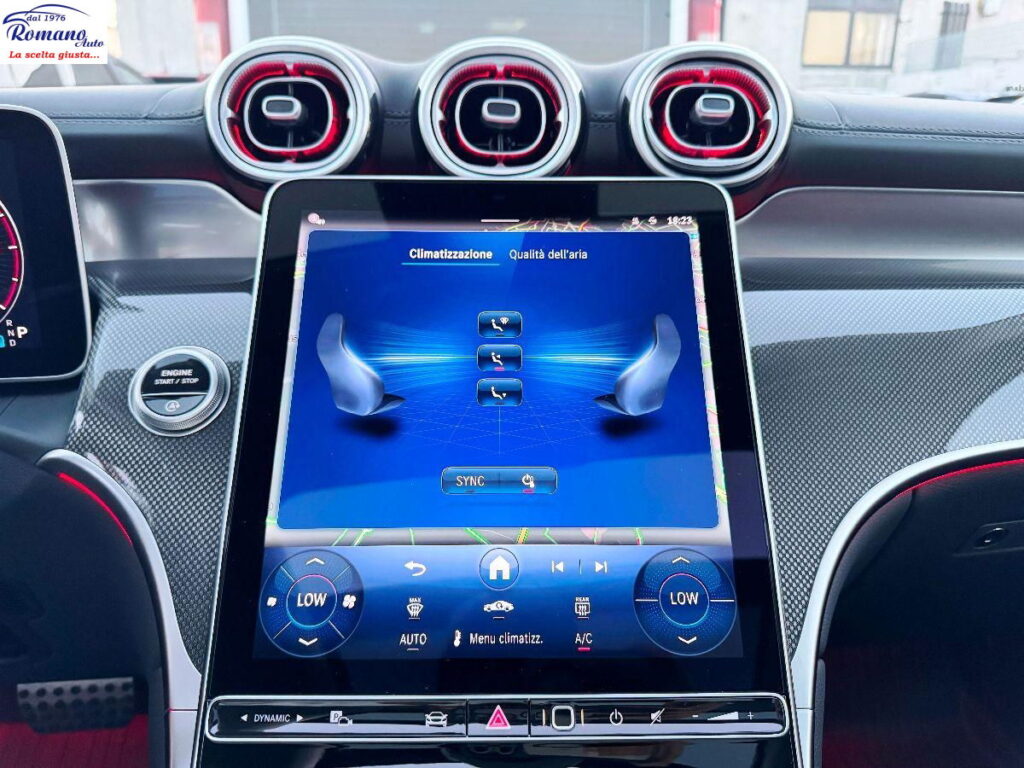 NEW MERCEDES - GLC  220 d AMG Line Premium 4matic auto#TETTO APIBILE!