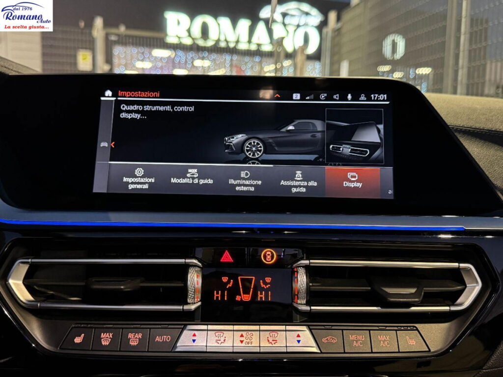 BMW - Z4  M40i auto#CABRIO!