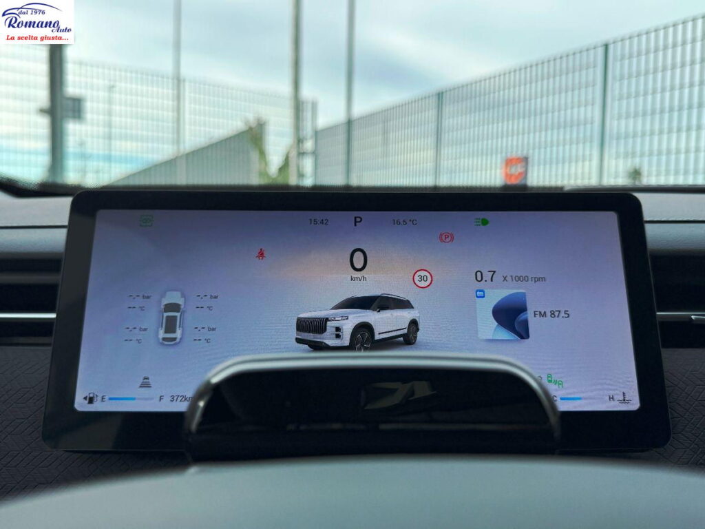 NEW Jaecoo - J7 - 1.6 TGDI aut. 2WD Premium#TETTO APRIBILE!