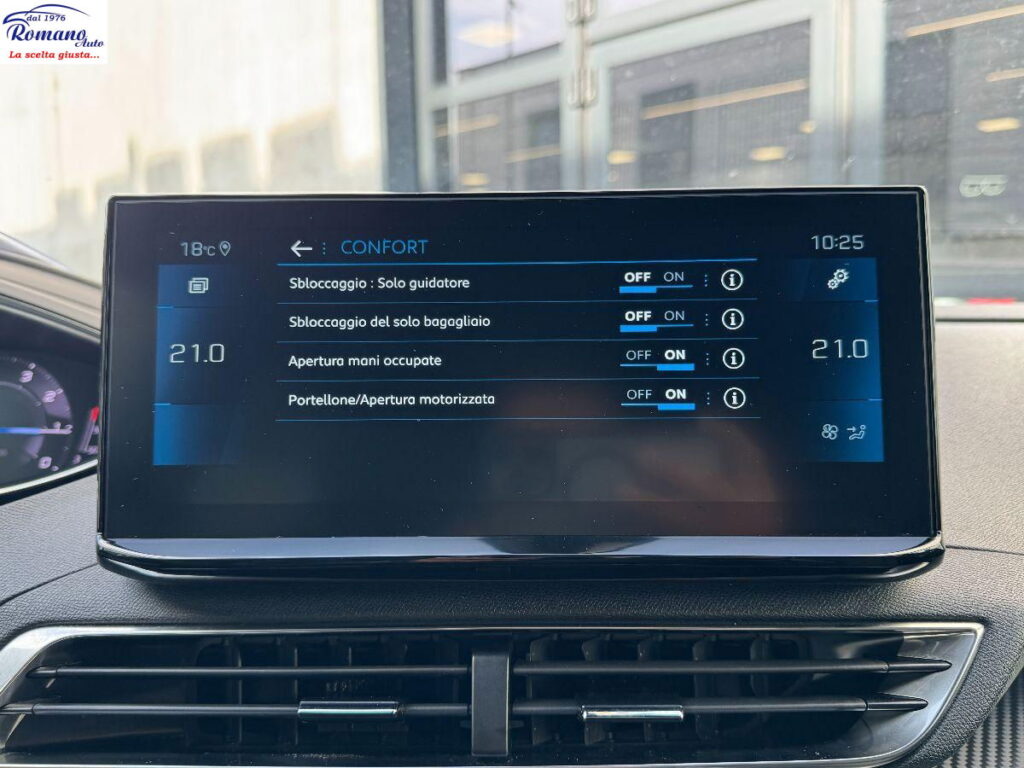 PEUGEOT - 3008 - PureTech Turbo 130 Allure Pack#RETROCAMERA