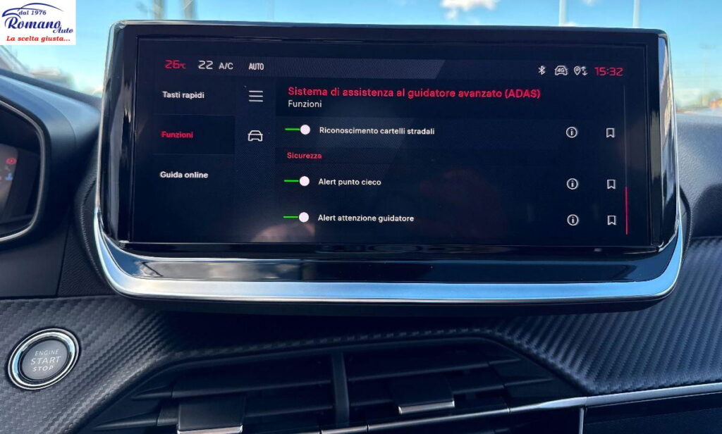 NEW PEUGEOT - 208 - PureTech 100 5p. Allure#VIRTUAL COCKPIT!