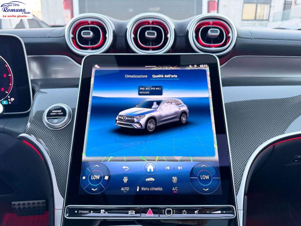 NEW MERCEDES - GLC  220 d AMG Line Premium 4matic auto#TETTO APIBILE!