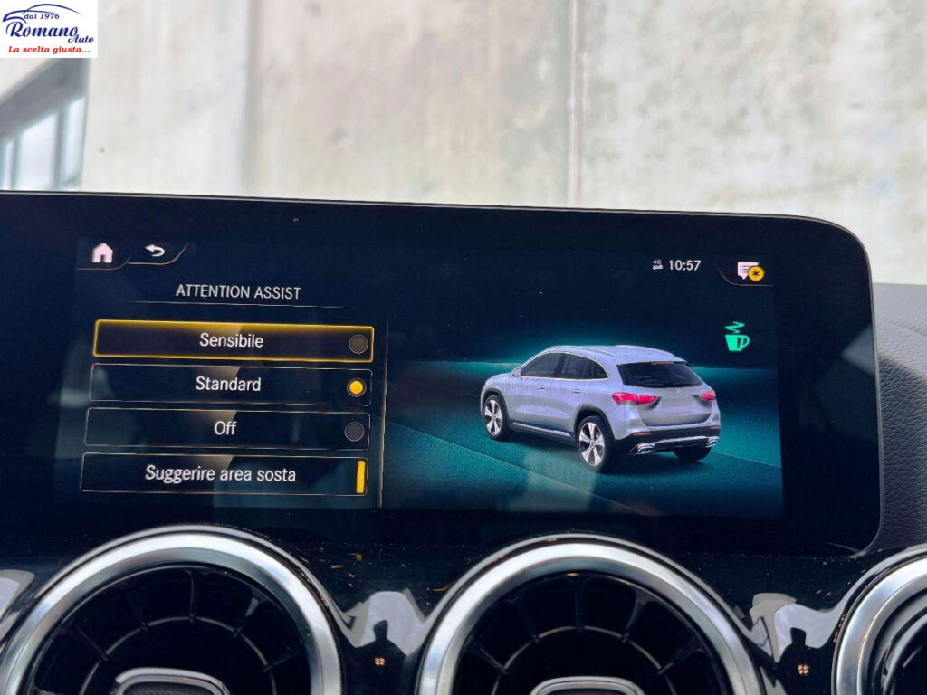 Mercedes-Benz GLA 200 d Automatic Sport Advanced Plus#RETROCAMERA!