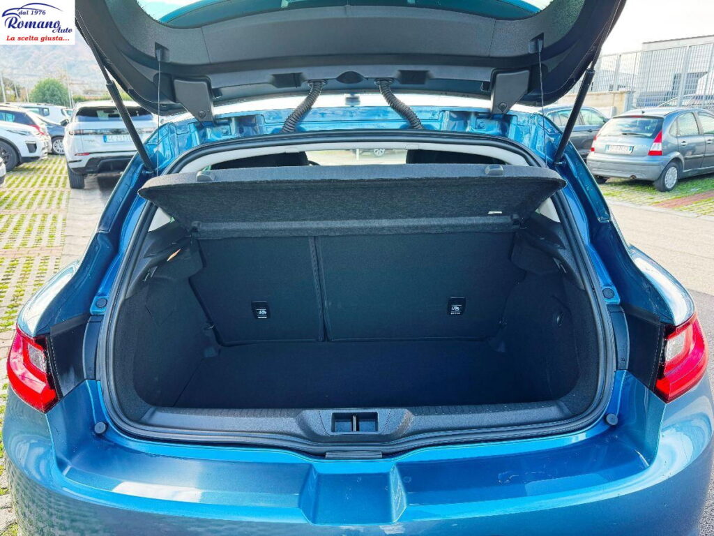 RENAULT - MÃ©gane  1.5 blue dci Intens 115cv edc