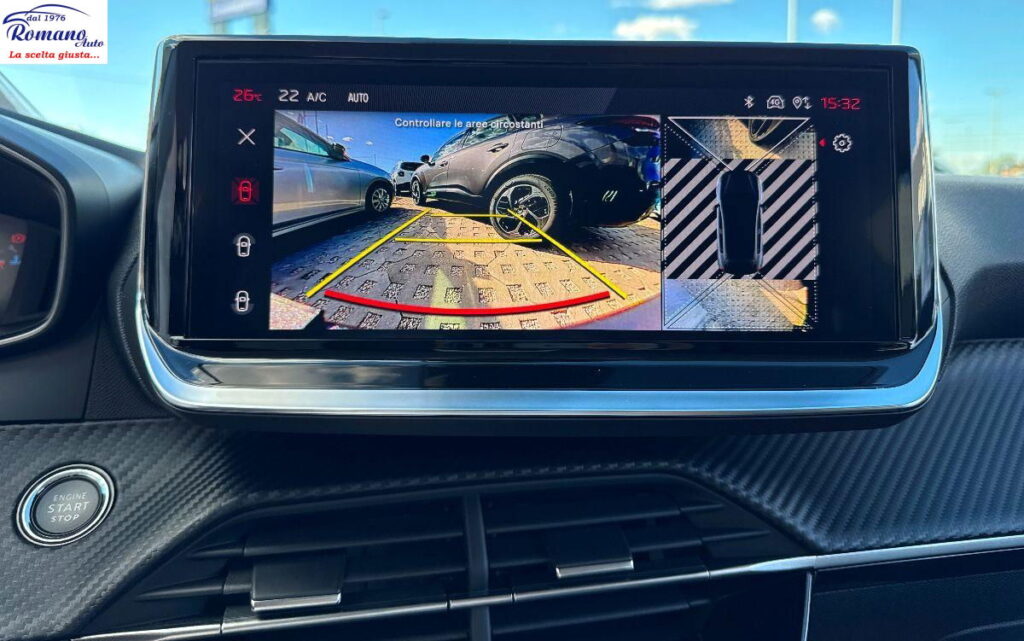 NEW PEUGEOT - 208 - PureTech 100 5p. Allure#VIRTUAL COCKPIT!