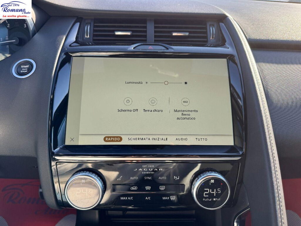 JAGUAR - E-pace  2.0d i4 mhev R-Dynamic awd 204cv auto#RETROCAMERA 360Â°!