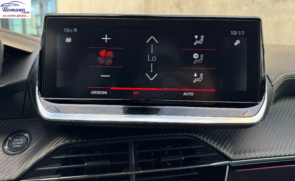 PEUGEOT - 208  1.5 bluehdi GT 100cv#VIRTUAL COCKPIT!