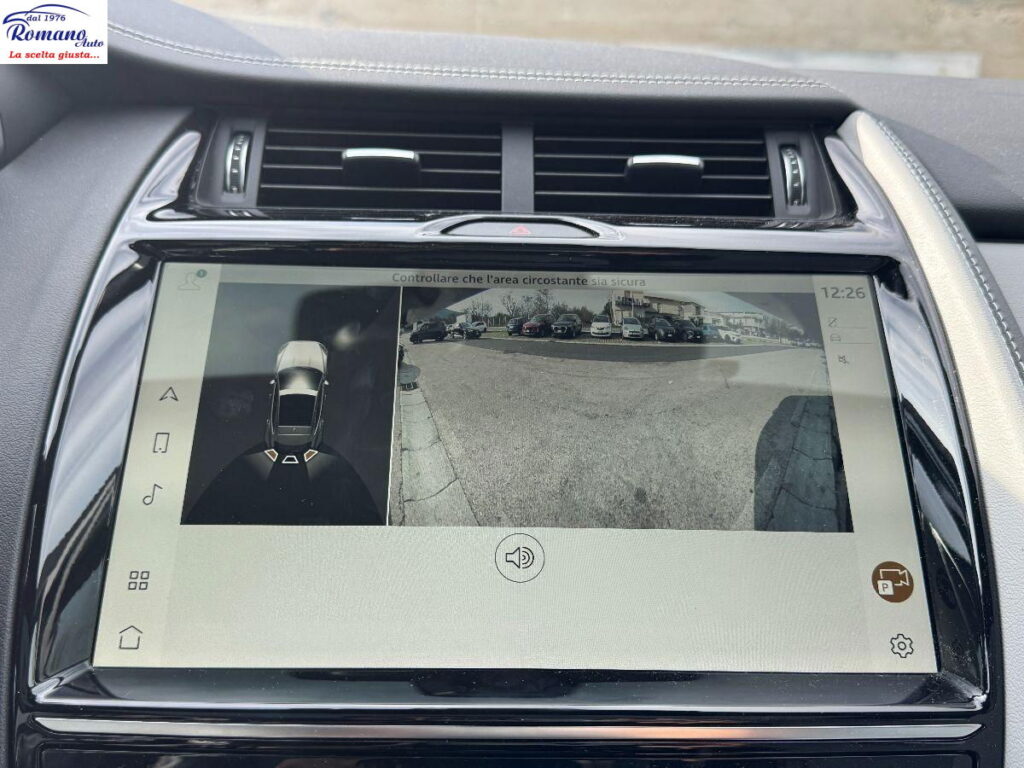 NEW JAGUAR - E-pace  2.0d i4 mhev R-Dynamic S awd 163cv auto#TETTO PANORAMICO!