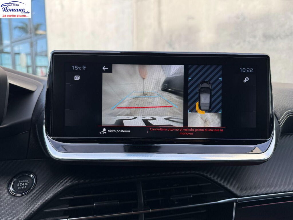 PEUGEOT - 208  1.5 bluehdi GT 100cv#VIRTUAL COCKPIT!