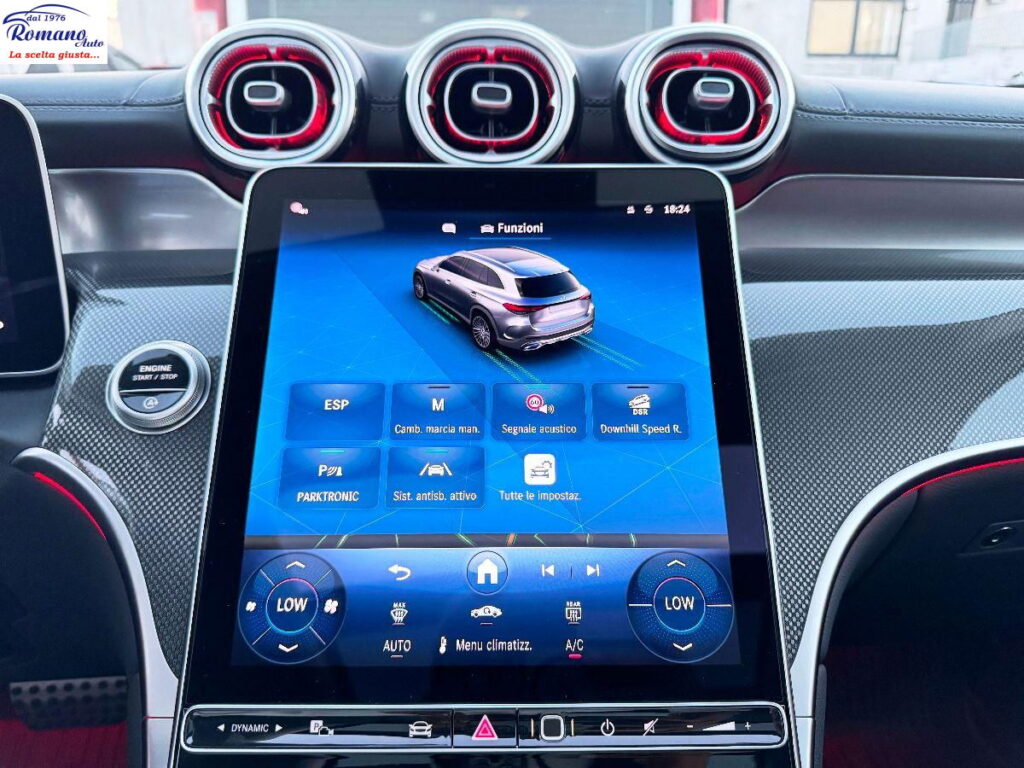 NEW MERCEDES - GLC  220 d AMG Line Premium 4matic auto#TETTO APIBILE!