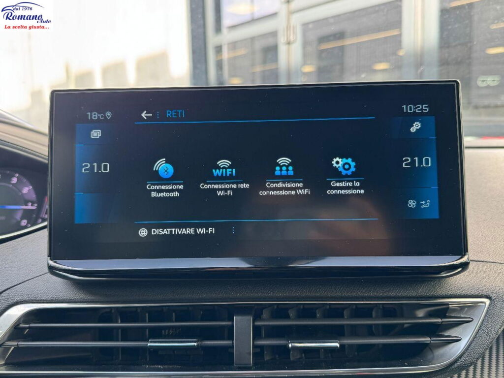 PEUGEOT - 3008 - PureTech Turbo 130 Allure Pack#RETROCAMERA