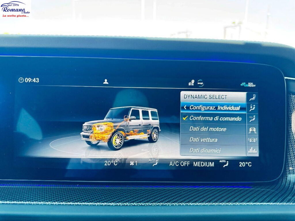 NEW Mercedes-Benz G 63 AMG GRAND EDITION 1/1000 Limited Edition#PRONTA CONSEGNA!