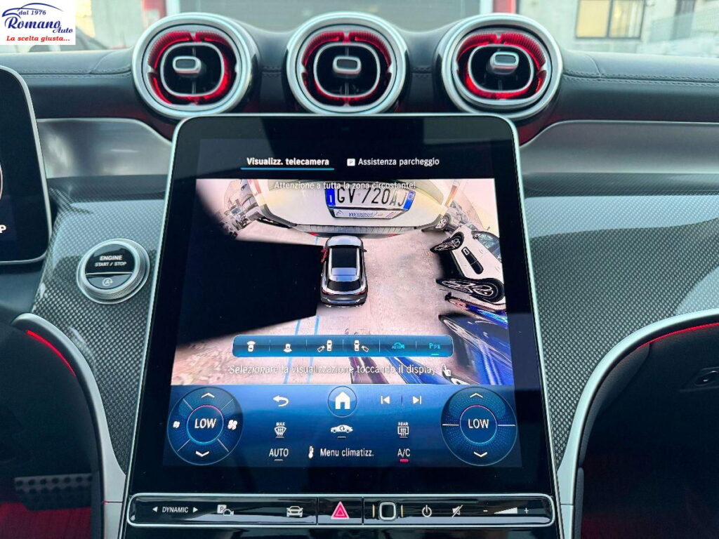 NEW MERCEDES - GLC  220 d AMG Line Premium 4matic auto#TETTO APIBILE!