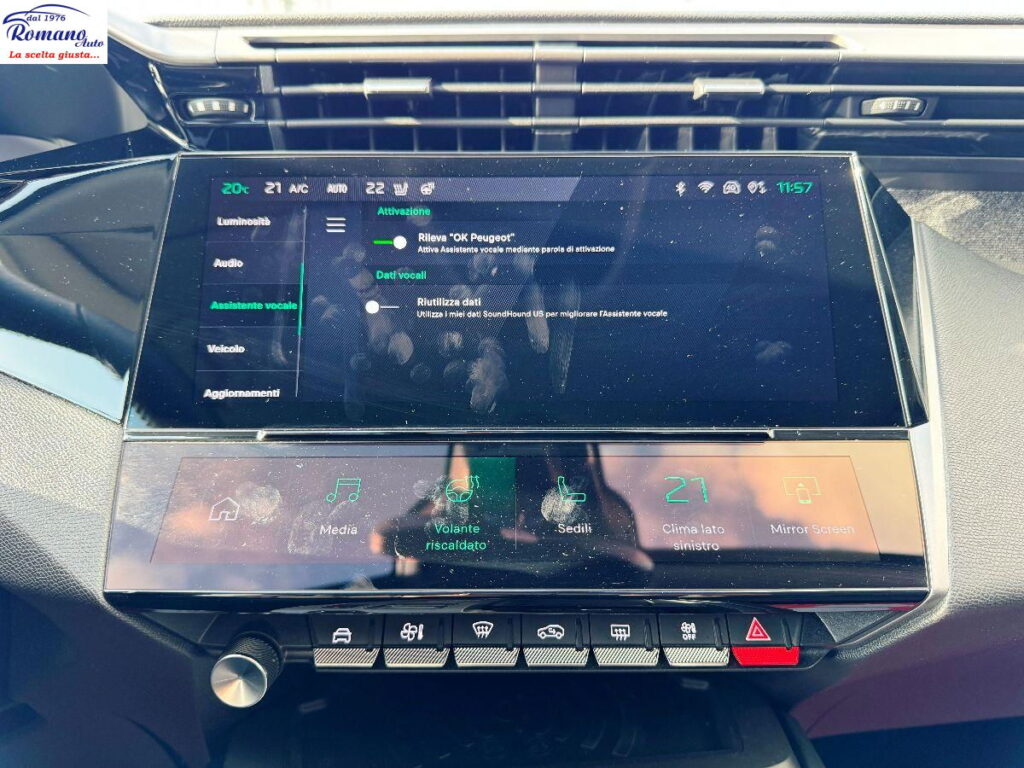 PEUGEOT - 408 - Hybrid 136 e-DCS6 Allure#RETROCAMERA!