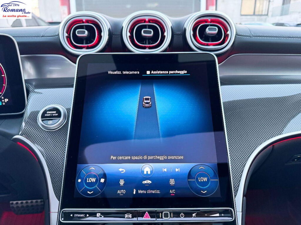 NEW MERCEDES - GLC  220 d AMG Line Premium 4matic auto#TETTO APIBILE!