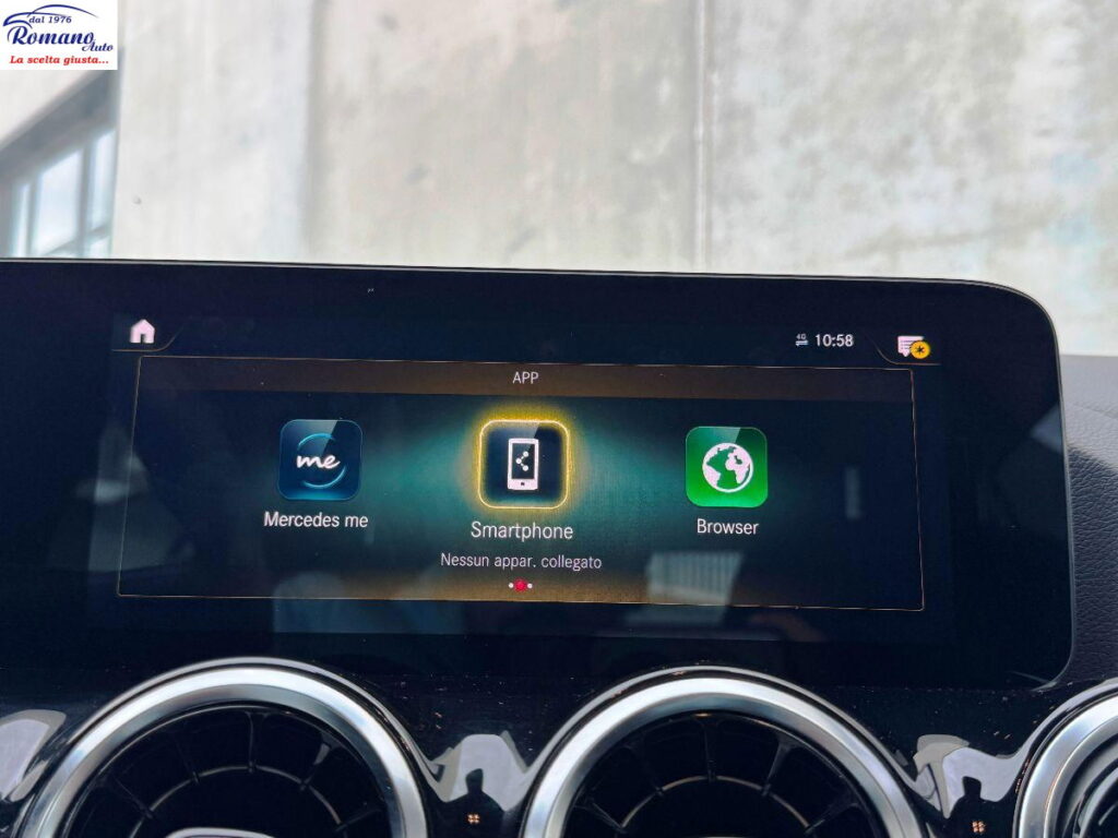 Mercedes-Benz GLA 200 d Automatic Sport Advanced Plus#RETROCAMERA!