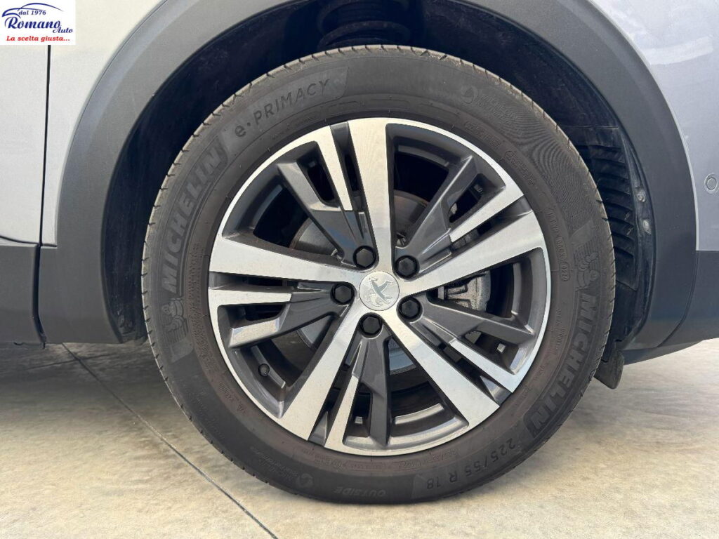 PEUGEOT - 3008 - PureTech Turbo 130 Allure Pack#RETROCAMERA