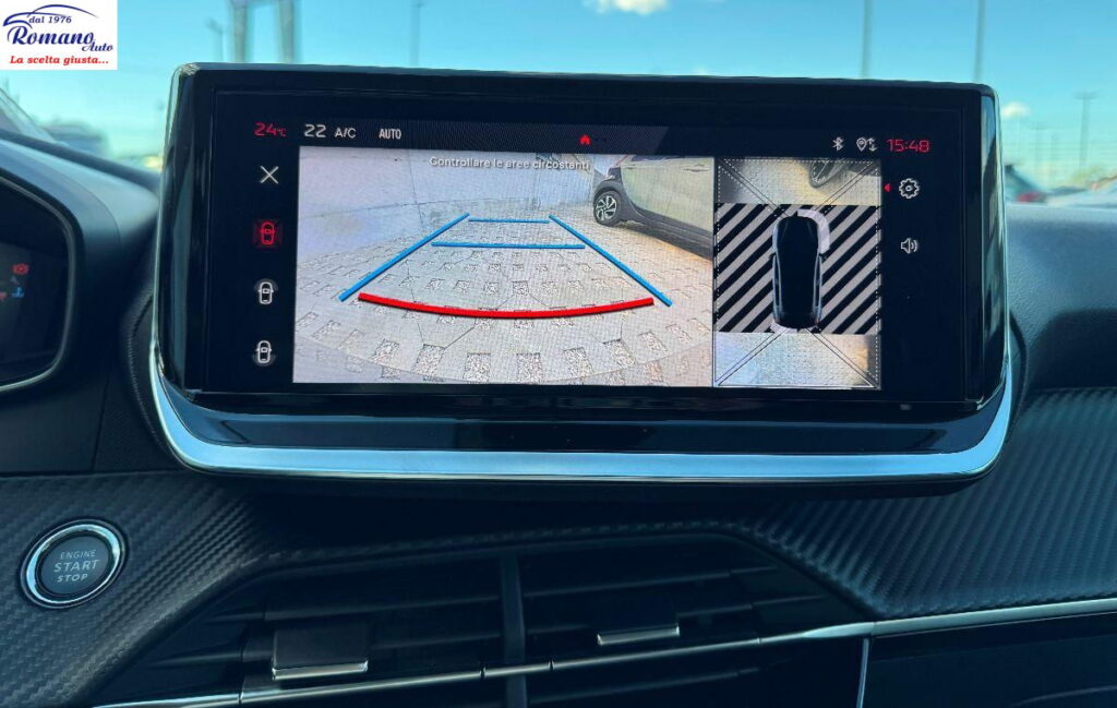 NEW PEUGEOT - 208 - PureTech 100 5p. Allure#VIRTUAL COCKPIT!