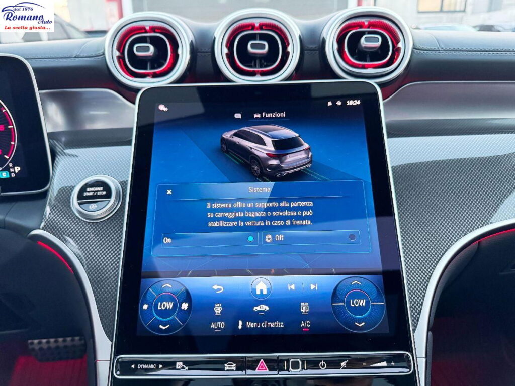 NEW MERCEDES - GLC  220 d AMG Line Premium 4matic auto#TETTO APIBILE!