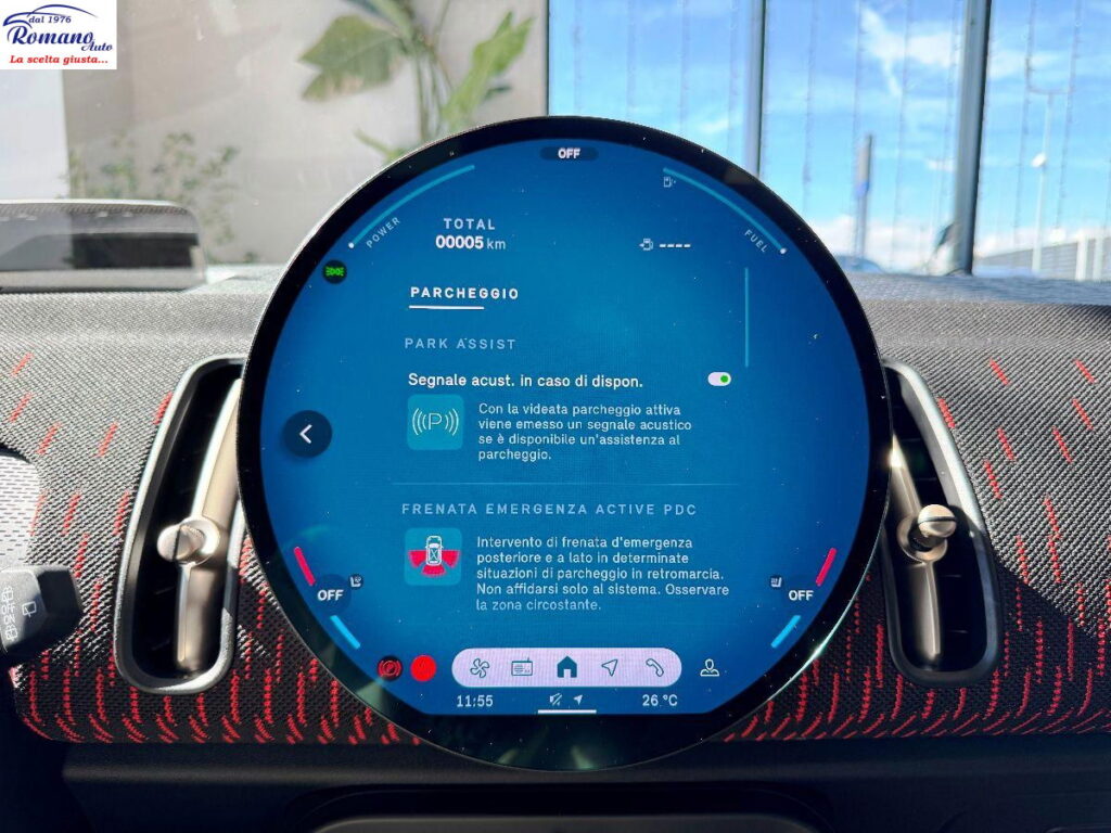 NEW MINI John Cooper Works Countryman#Tetto Apribile#Pack S!