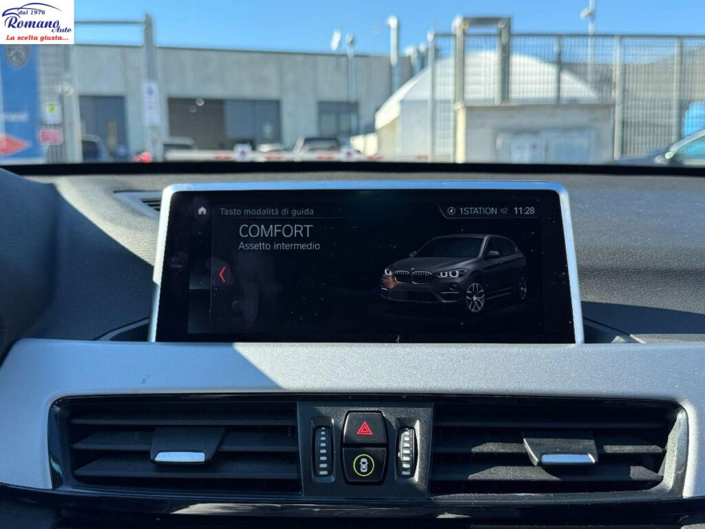 BMW - X1 -  sDrive18d Advantage#RETROCAMERA!