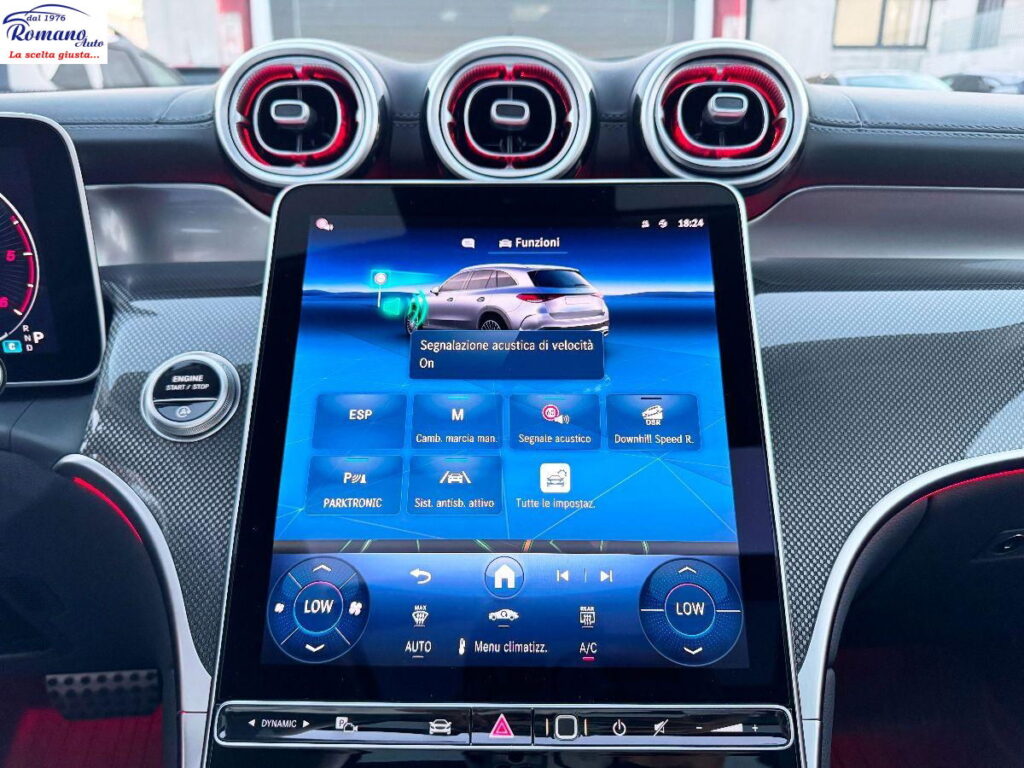 NEW MERCEDES - GLC  220 d AMG Line Premium 4matic auto#TETTO APIBILE!