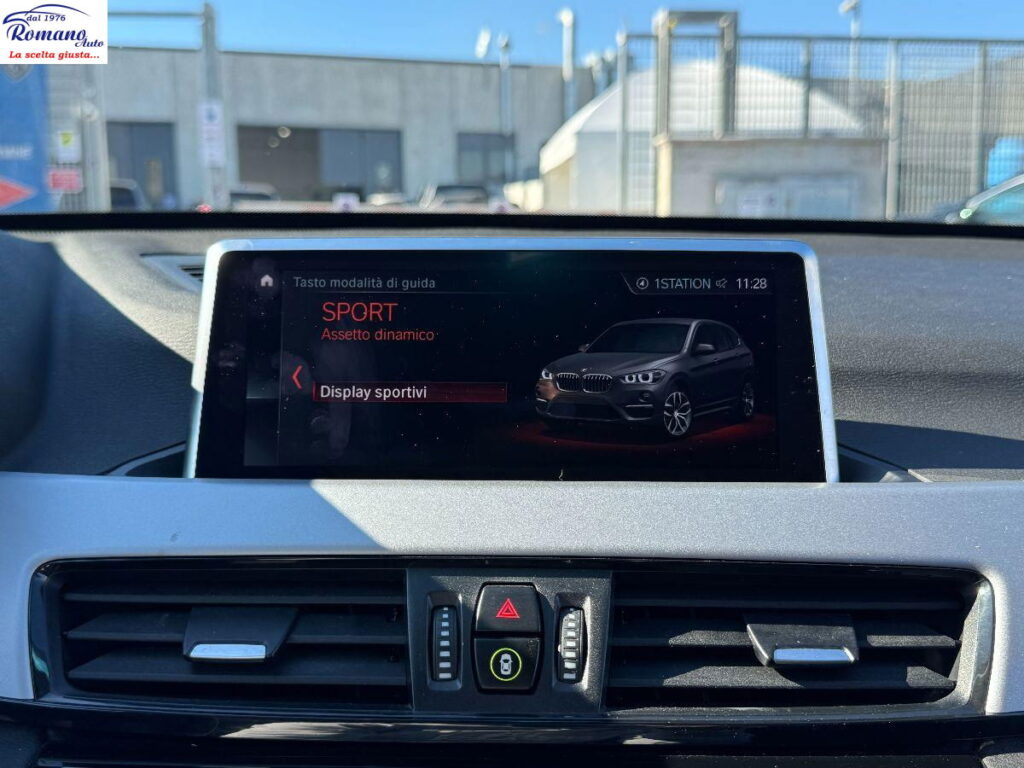 BMW - X1 -  sDrive18d Advantage#RETROCAMERA!