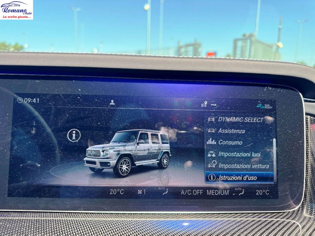 NEW Mercedes-Benz G 63 AMG GRAND EDITION 1/1000 Limited Edition#PRONTA CONSEGNA!