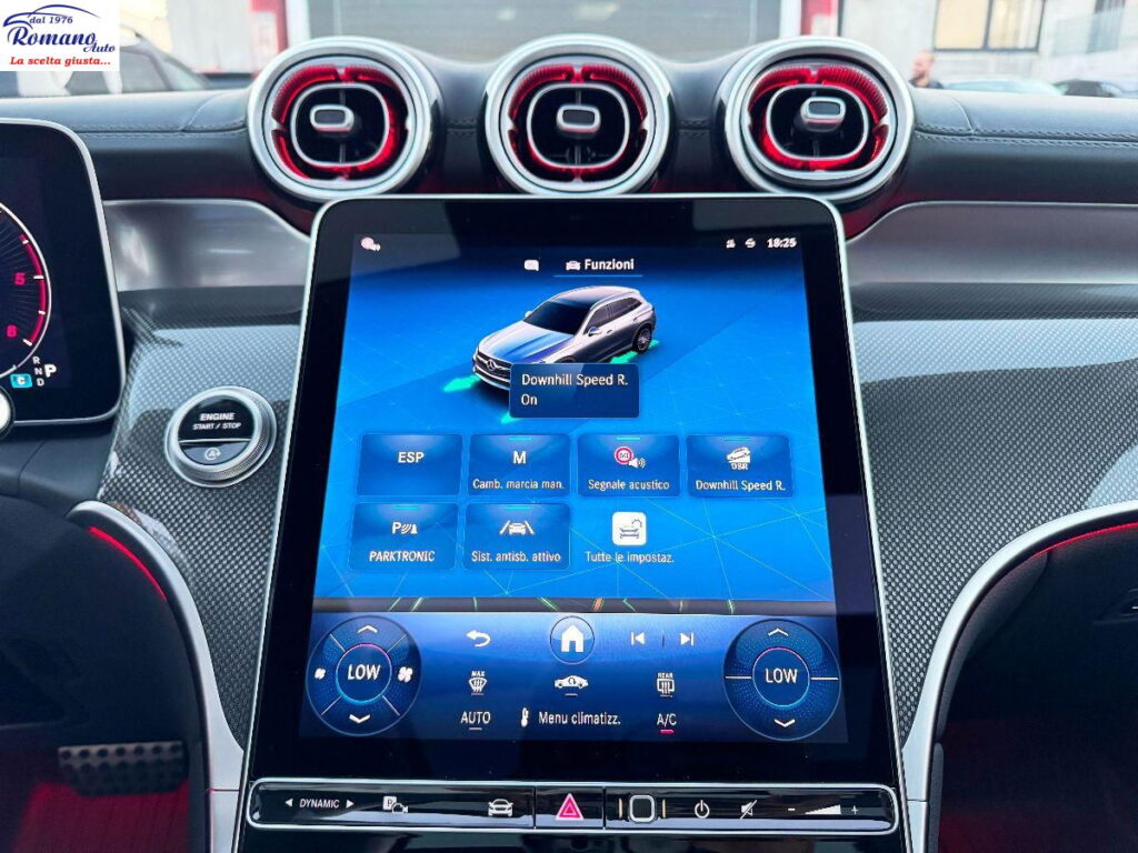 NEW MERCEDES - GLC  220 d AMG Line Premium 4matic auto#TETTO APIBILE!