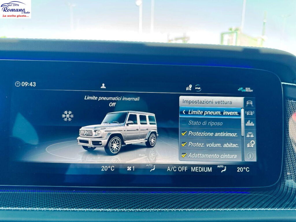 NEW Mercedes-Benz G 63 AMG GRAND EDITION 1/1000 Limited Edition#PRONTA CONSEGNA!