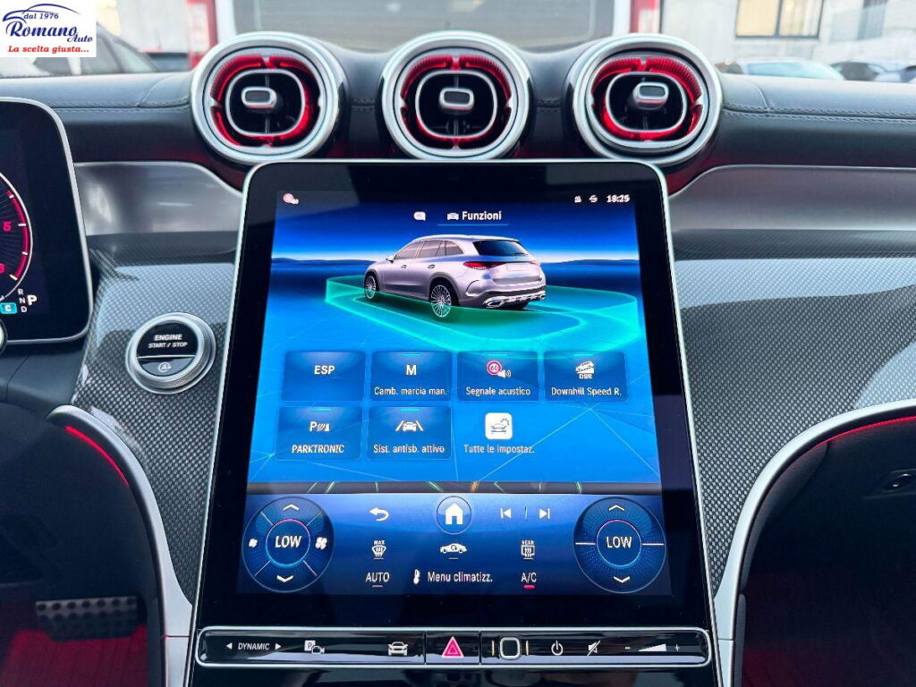 NEW MERCEDES - GLC  220 d AMG Line Premium 4matic auto#TETTO APIBILE!