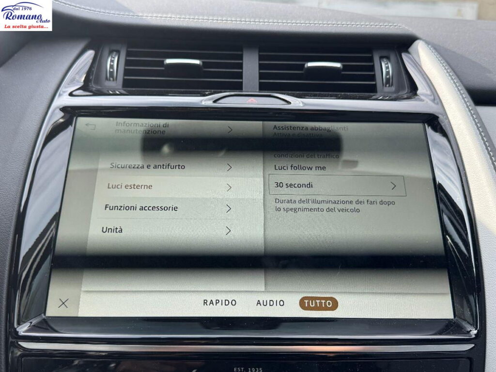 NEW JAGUAR - E-pace  2.0d i4 mhev R-Dynamic S awd 163cv auto#TETTO PANORAMICO!