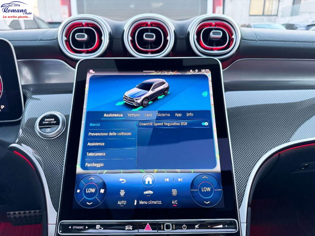 NEW MERCEDES - GLC  220 d AMG Line Premium 4matic auto#TETTO APIBILE!