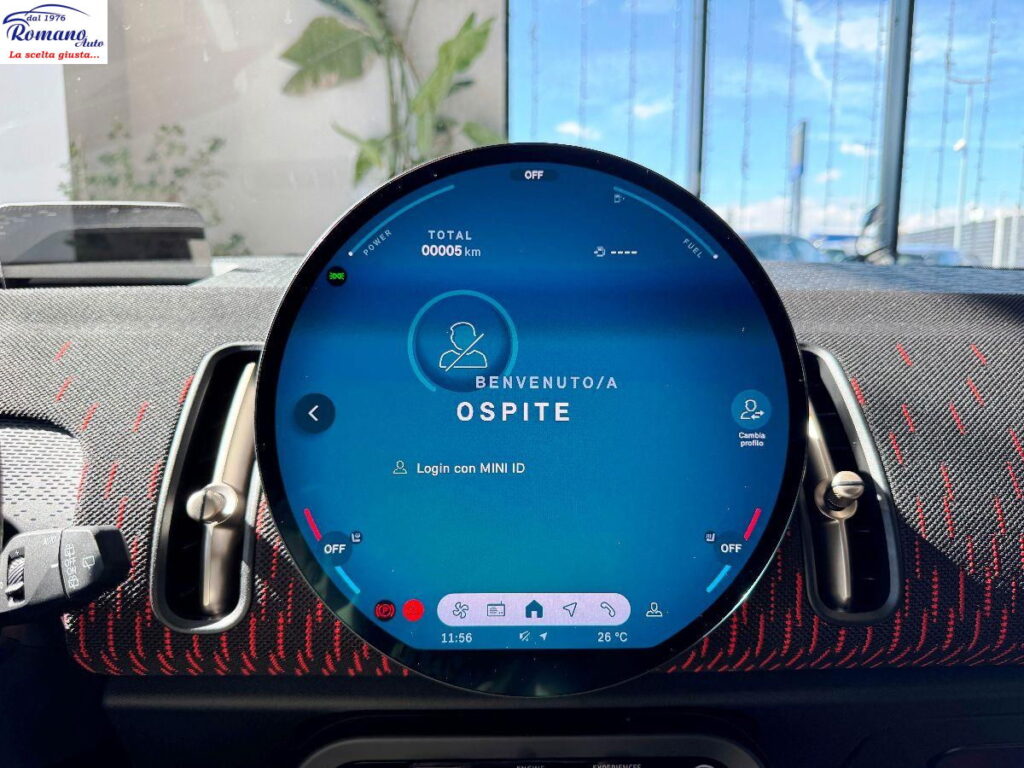 NEW MINI John Cooper Works Countryman#Tetto Apribile#Pack S!