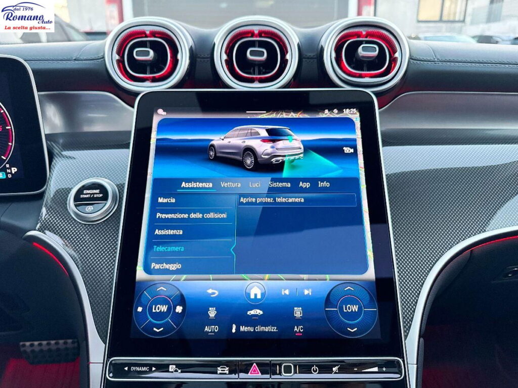 NEW MERCEDES - GLC  220 d AMG Line Premium 4matic auto#TETTO APIBILE!