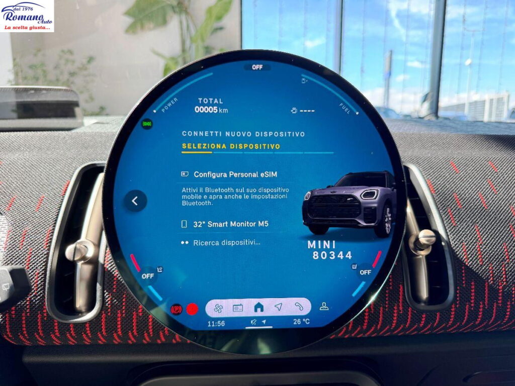 NEW MINI John Cooper Works Countryman#Tetto Apribile#Pack S!