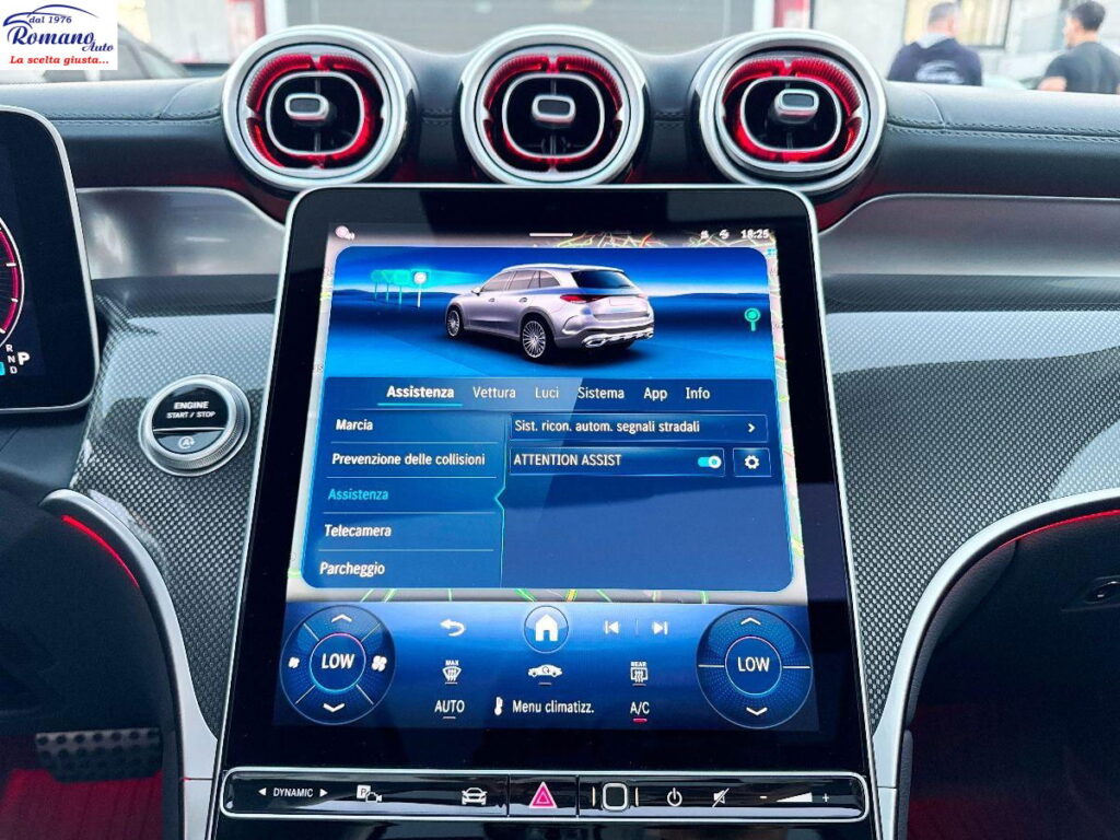 NEW MERCEDES - GLC  220 d AMG Line Premium 4matic auto#TETTO APIBILE!