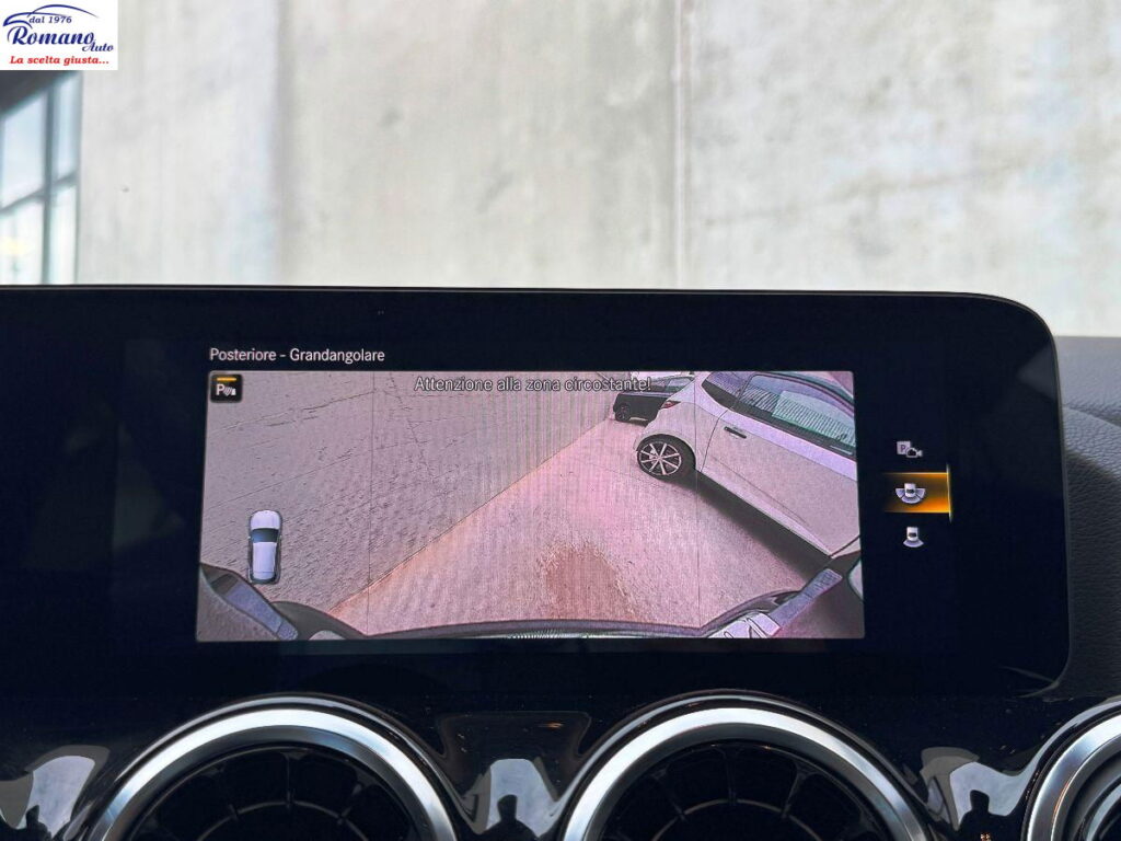 Mercedes-Benz GLA 200 d Automatic Sport Advanced Plus#RETROCAMERA!