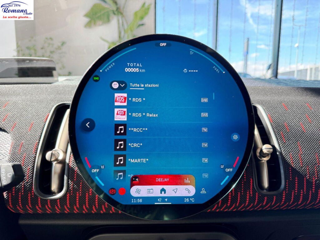 NEW MINI John Cooper Works Countryman#Tetto Apribile#Pack S!