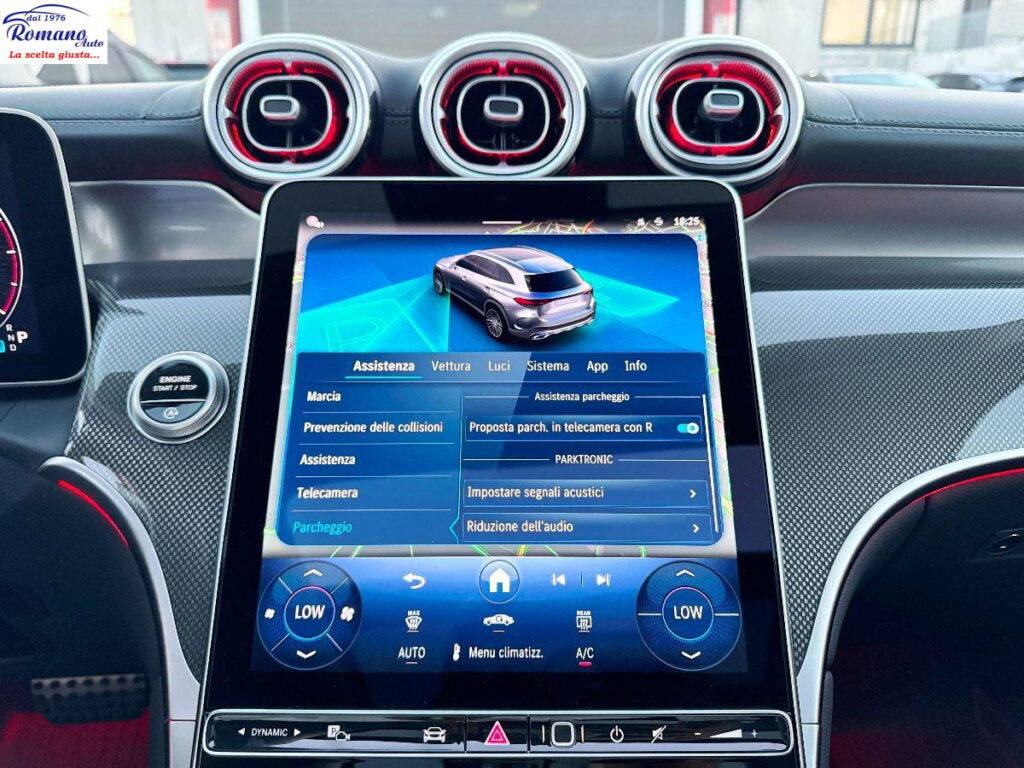 NEW MERCEDES - GLC  220 d AMG Line Premium 4matic auto#TETTO APIBILE!