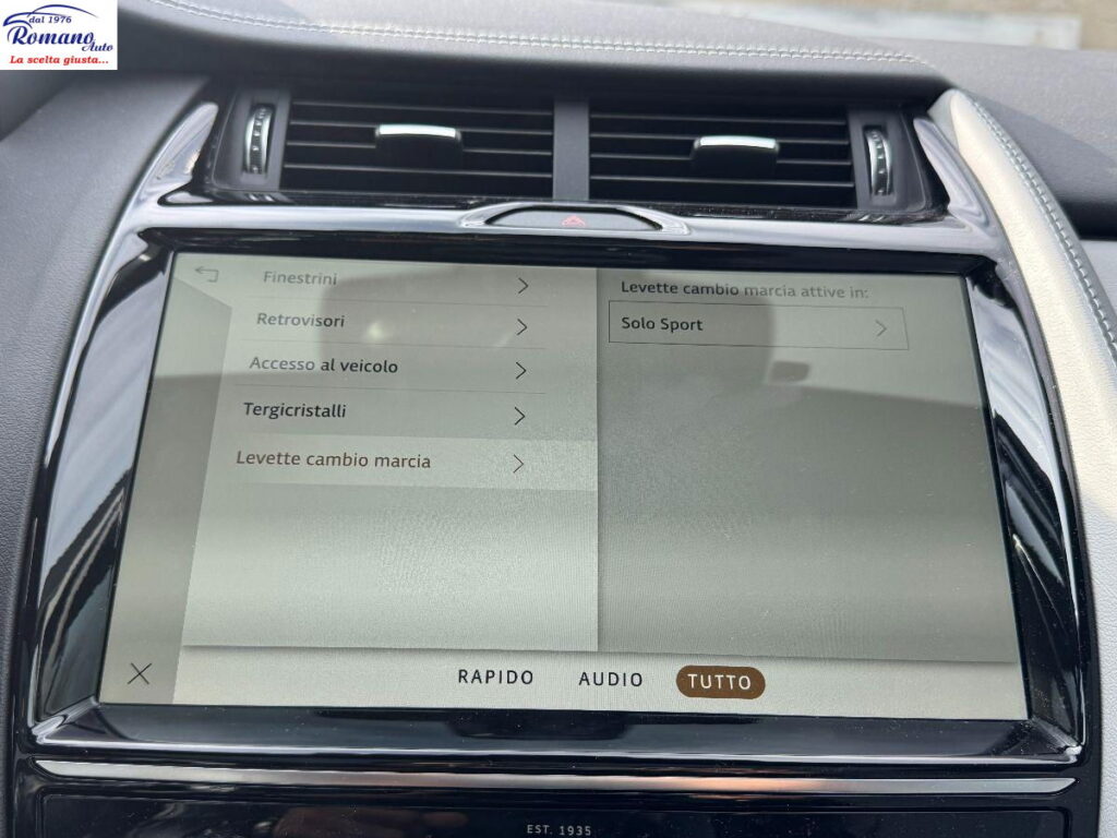 NEW JAGUAR - E-pace  2.0d i4 mhev R-Dynamic S awd 163cv auto#TETTO PANORAMICO!