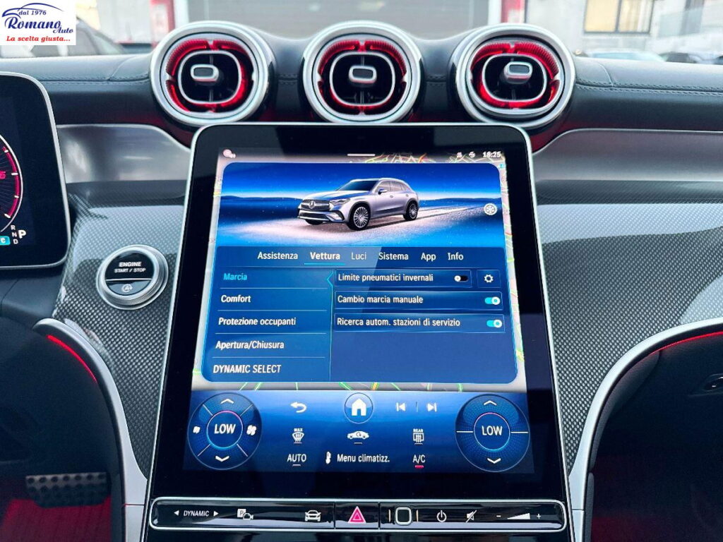 NEW MERCEDES - GLC  220 d AMG Line Premium 4matic auto#TETTO APIBILE!