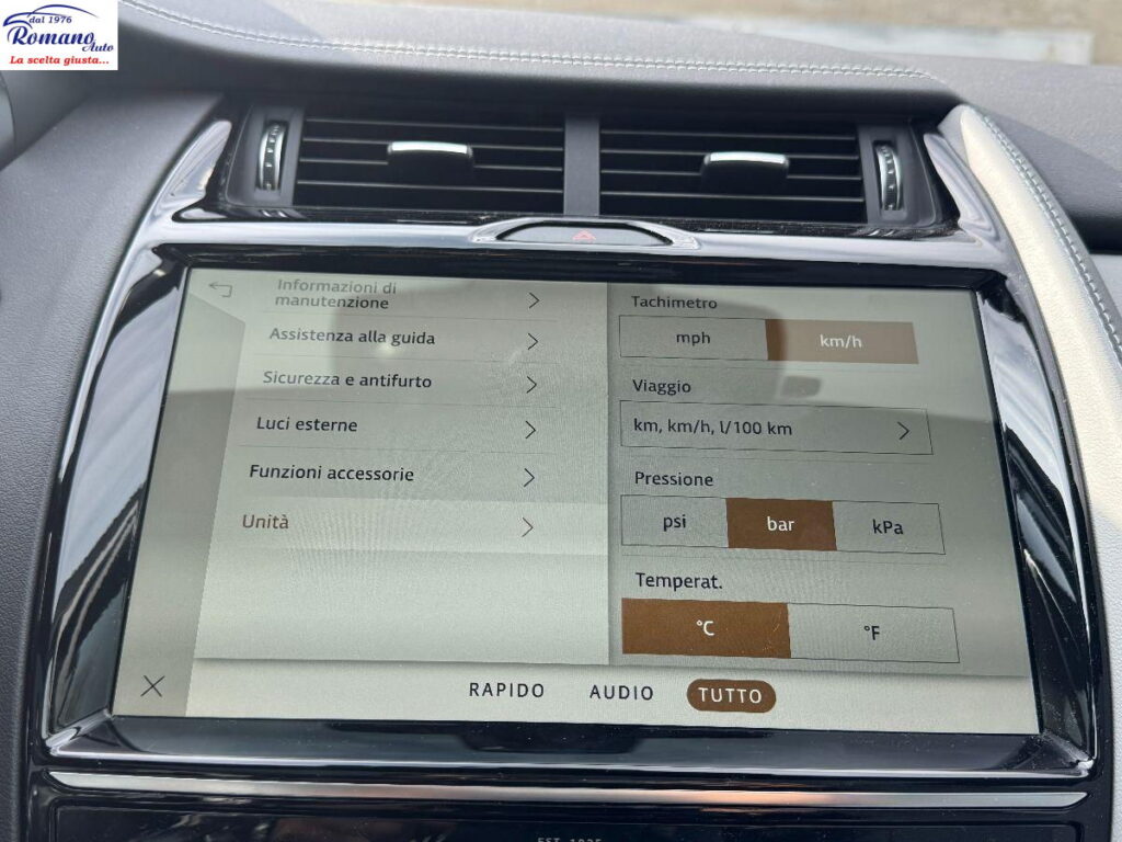 NEW JAGUAR - E-pace  2.0d i4 mhev R-Dynamic S awd 163cv auto#TETTO PANORAMICO!