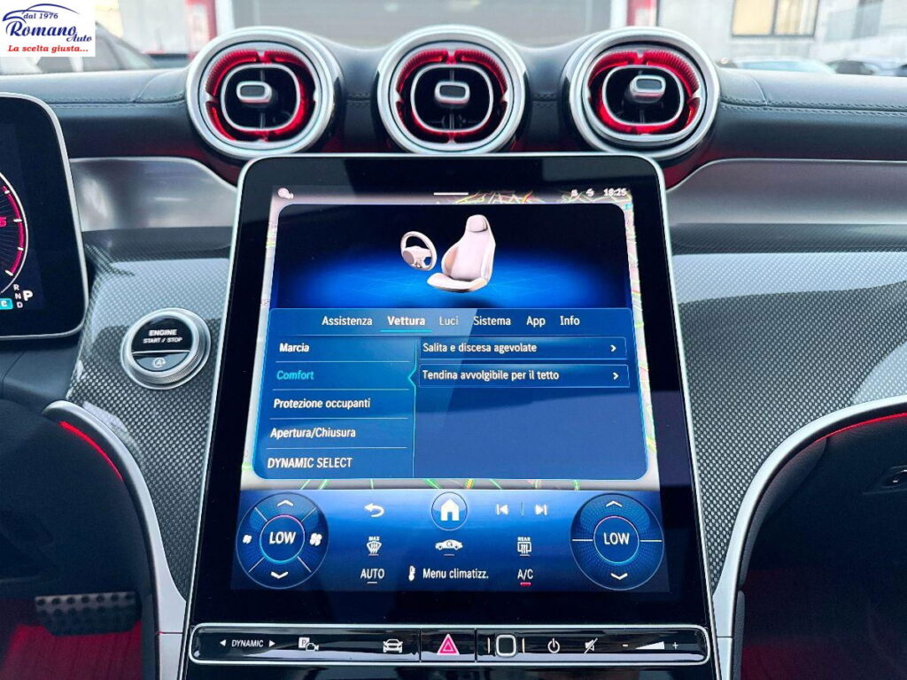 NEW MERCEDES - GLC  220 d AMG Line Premium 4matic auto#TETTO APIBILE!