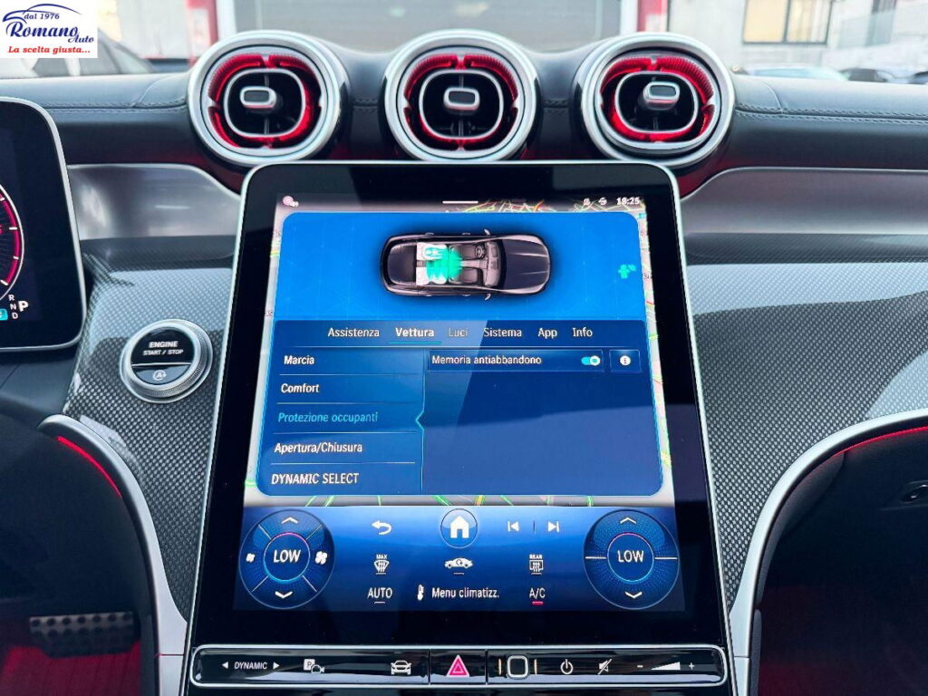 NEW MERCEDES - GLC  220 d AMG Line Premium 4matic auto#TETTO APIBILE!