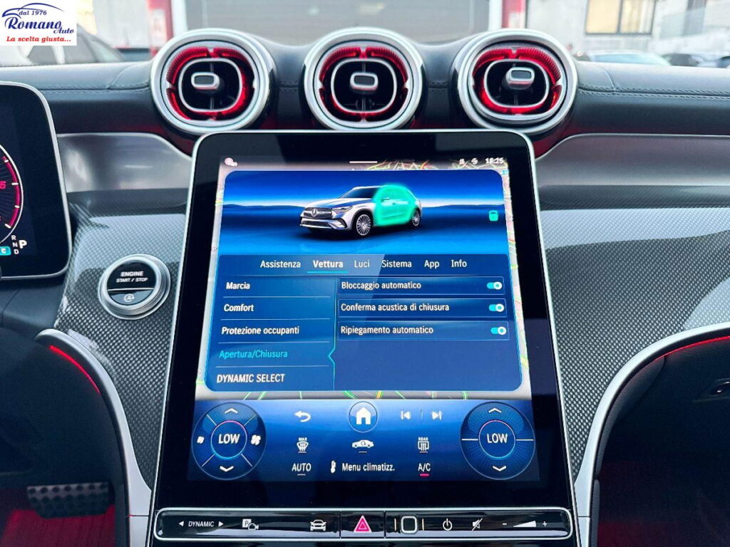 NEW MERCEDES - GLC  220 d AMG Line Premium 4matic auto#TETTO APIBILE!