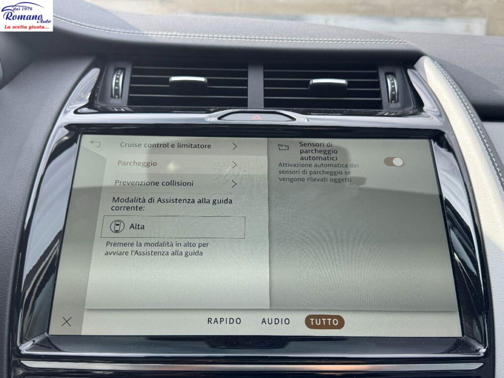 NEW JAGUAR - E-pace  2.0d i4 mhev R-Dynamic S awd 163cv auto#TETTO PANORAMICO!