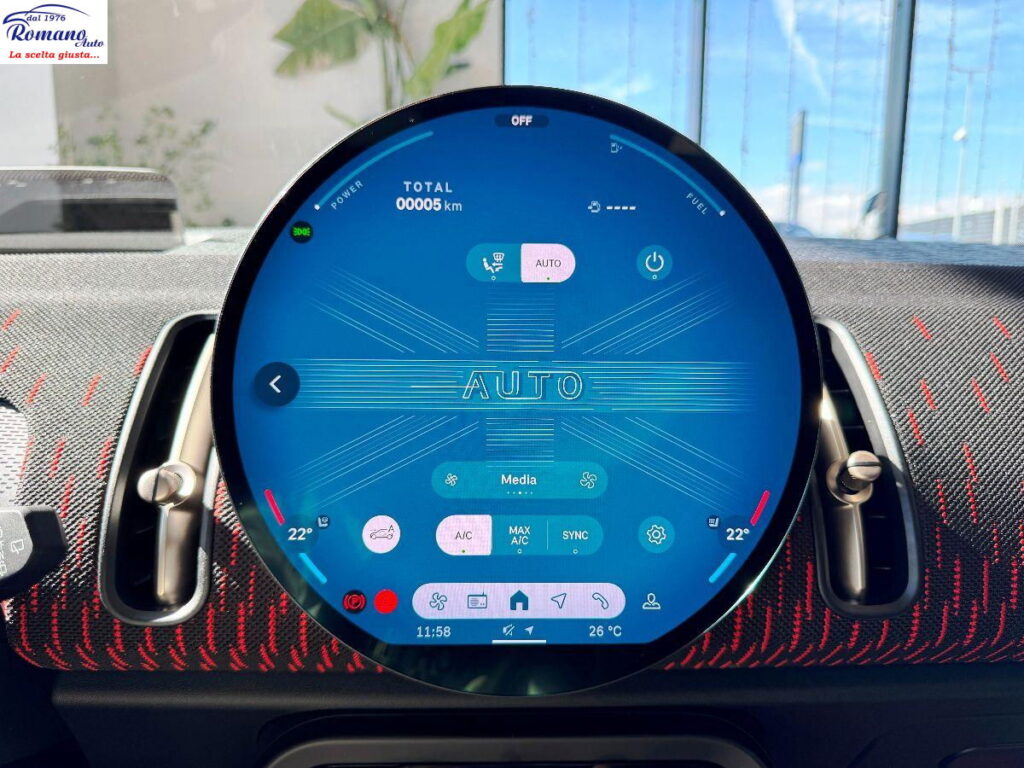 NEW MINI John Cooper Works Countryman#Tetto Apribile#Pack S!