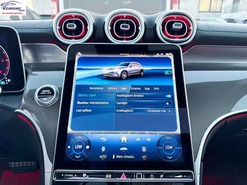 NEW MERCEDES - GLC  220 d AMG Line Premium 4matic auto#TETTO APIBILE!