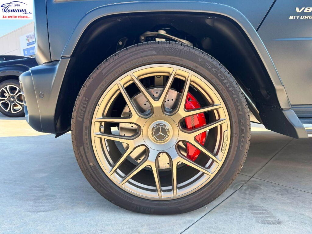 NEW Mercedes-Benz G 63 AMG GRAND EDITION 1/1000 Limited Edition#PRONTA CONSEGNA!